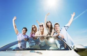 Group of young cheerful people with raised hands are enjoying in the car ride. [url=http://www.istockphoto.com/search/lightbox/9786750][img]http://dl.dropbox.com/u/40117171/summer.jpg[/img][/url] [url=http://www.istockphoto.com/search/lightbox/9786738][img]http://dl.dropbox.com/u/40117171/group.jpg[/img][/url]